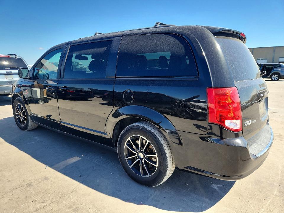 Photo 2 from auction – 2019 DODGE GRAND CARAVAN with VIN 2C4RDGEGXKR595782