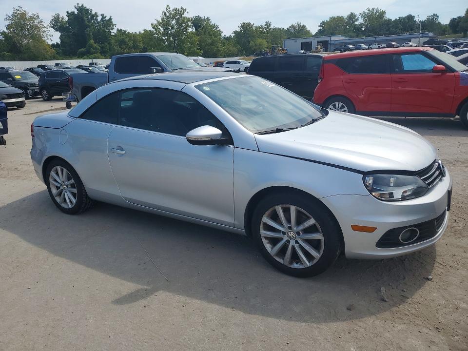 Photo 4 from auction – 2013 VOLKSWAGEN EOS with VIN WVWBW8AH0DV006156