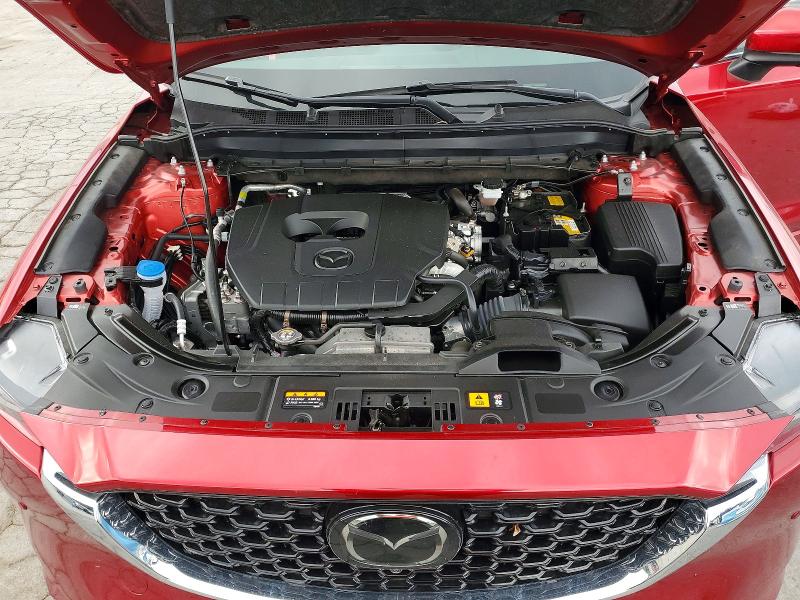 Zdjęcie 12 z aukcji – 2025 MAZDA CX-5 z VIN JM3KFBEM6S0711355
