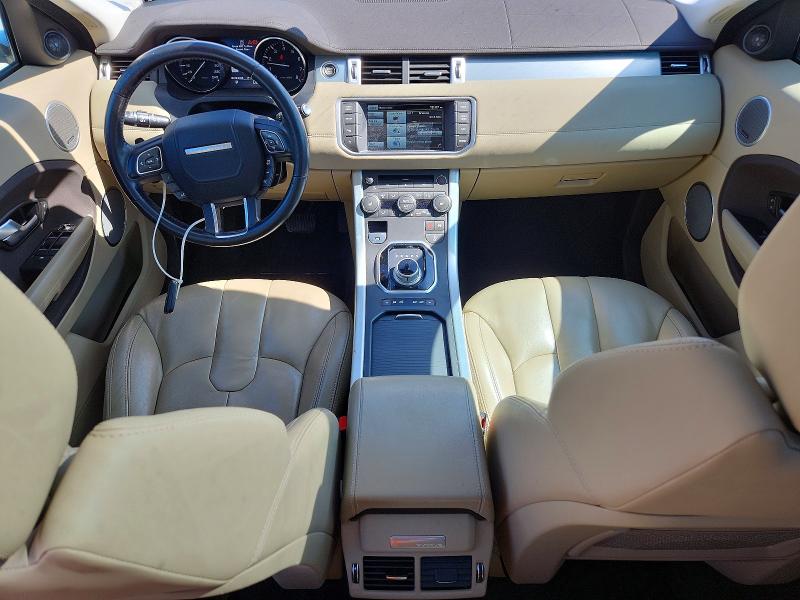 صورة رقم 8 من المزاد - 2014 LAND ROVER RANGE ROVER EVOQUE مع VIN SALVR2BG0EH897792