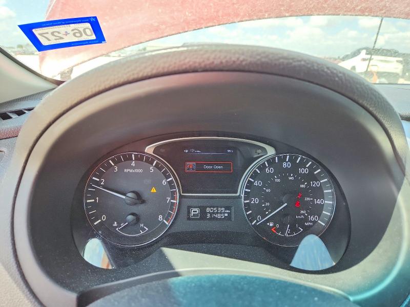Photo 9 from auction – 2013 NISSAN ALTIMA with VIN 1N4AL3AP1DN479715