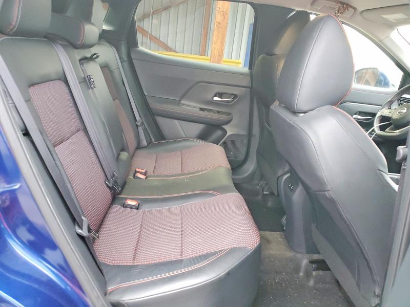 Photo 11 from auction – 2025 NISSAN KICKS with VIN 3N8AP6DB4SL320575