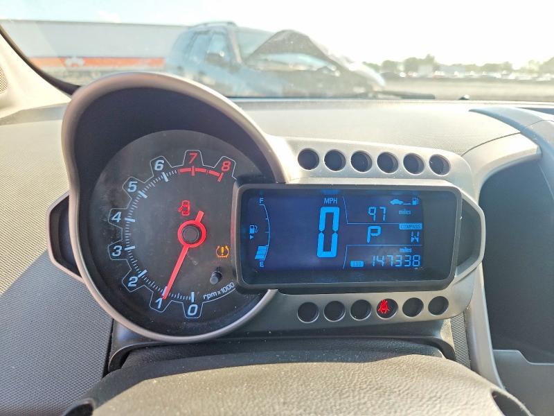 Снимка 9 от търг – 2013 CHEVROLET SONIC с VIN 1G1JC5SG6D4172995