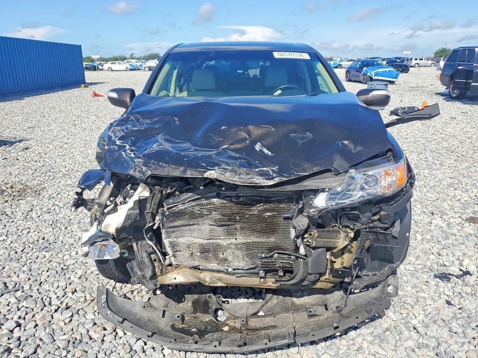 Photo 5 from auction – 2015 ACURA RDX with VIN 5J8TB4H58FL018155