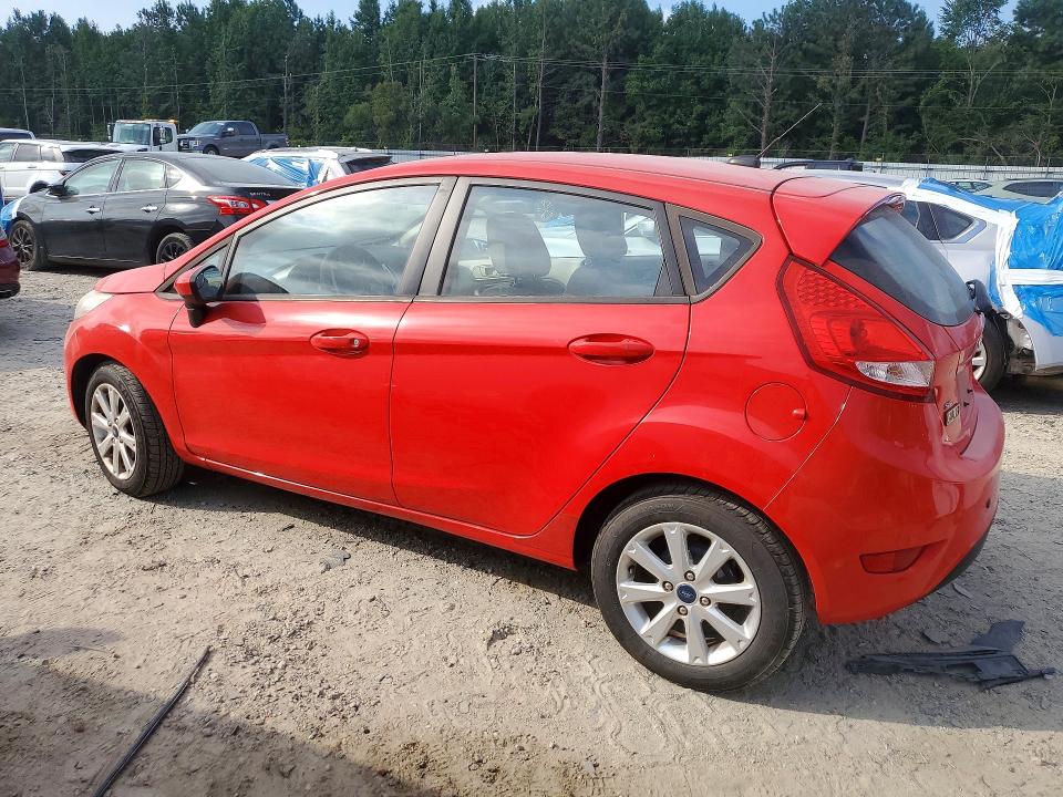 Zdjęcie 2 z aukcji – 2012 FORD FIESTA z VIN 3FADP4EJ1CM160966