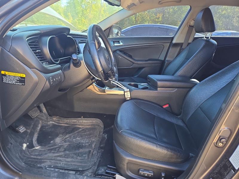 Photo 7 from auction – 2015 KIA OPTIMA with VIN KNAGN4A79F5599119