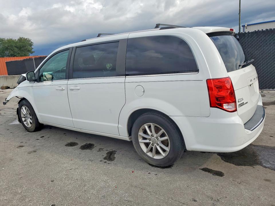Снимка 2 от търг – 2019 DODGE GRAND CARAVAN с VIN 2C4RDGCG0KR520074