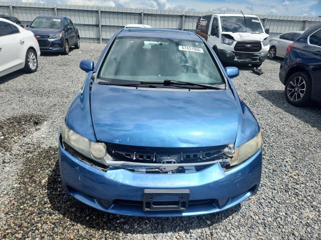 Photo 5 from auction – 2010 HONDA CIVIC with VIN 19XFA1F85AE027679