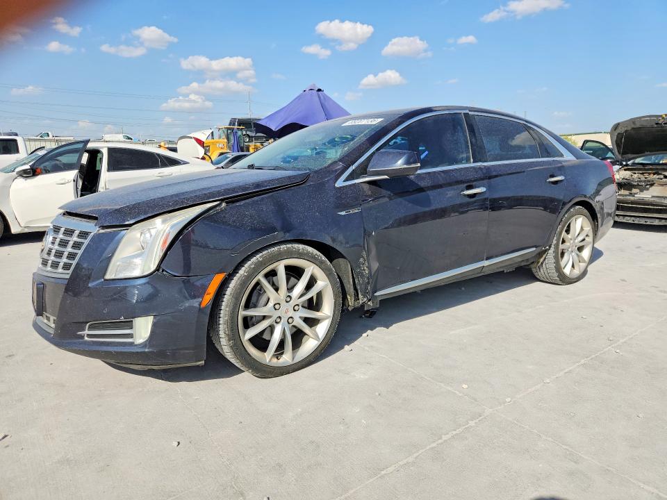 2013 CADILLAC XTS - Търг №69207136