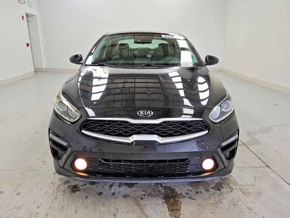 Photo 5 from auction – 2020 KIA FORTE with VIN 3KPF24AD2LE255127