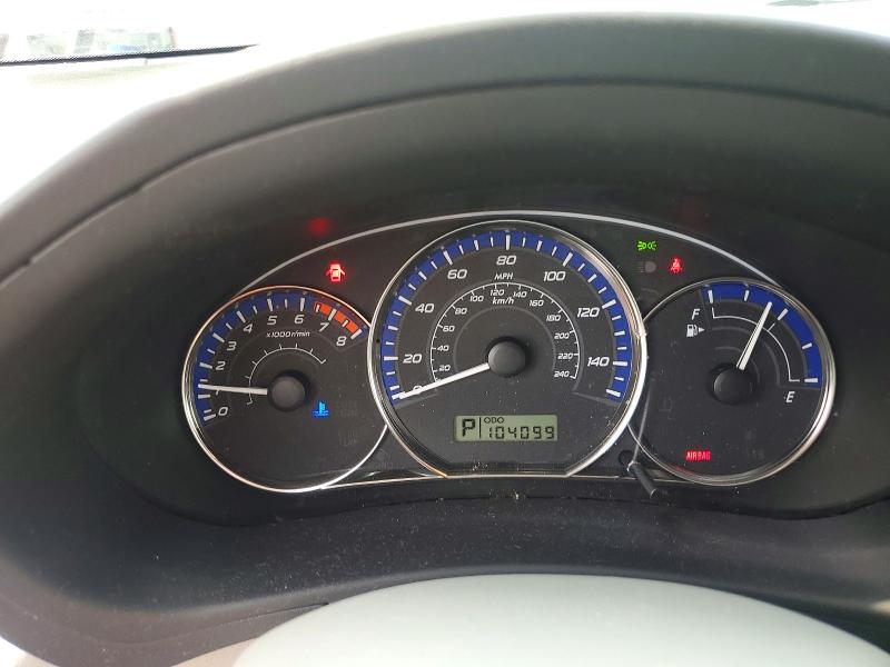 Photo 9 from auction – 2012 SUBARU FORESTER with VIN JF2SHAEC5CH401223