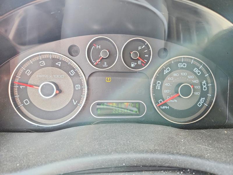 Photo 9 from auction – 2008 FORD TAURUS X with VIN 1FMDK02W98GA01739