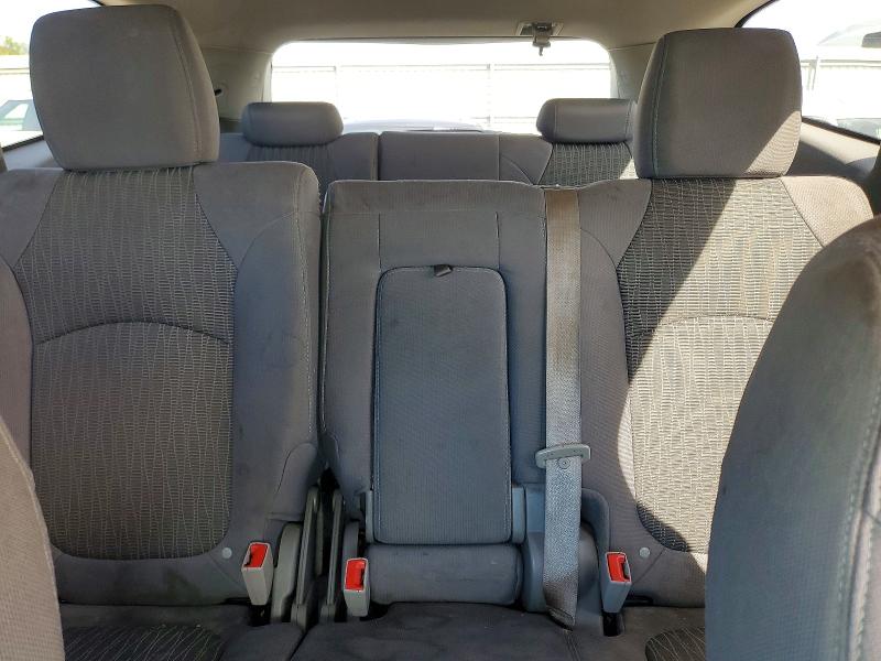 Photo 10 from auction – 2014 CHEVROLET TRAVERSE with VIN 1GNKRFED7EJ154274