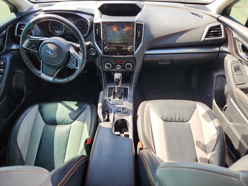 Photo 8 from auction – 2020 SUBARU CROSSTREK with VIN JF2GTANCXL8267510