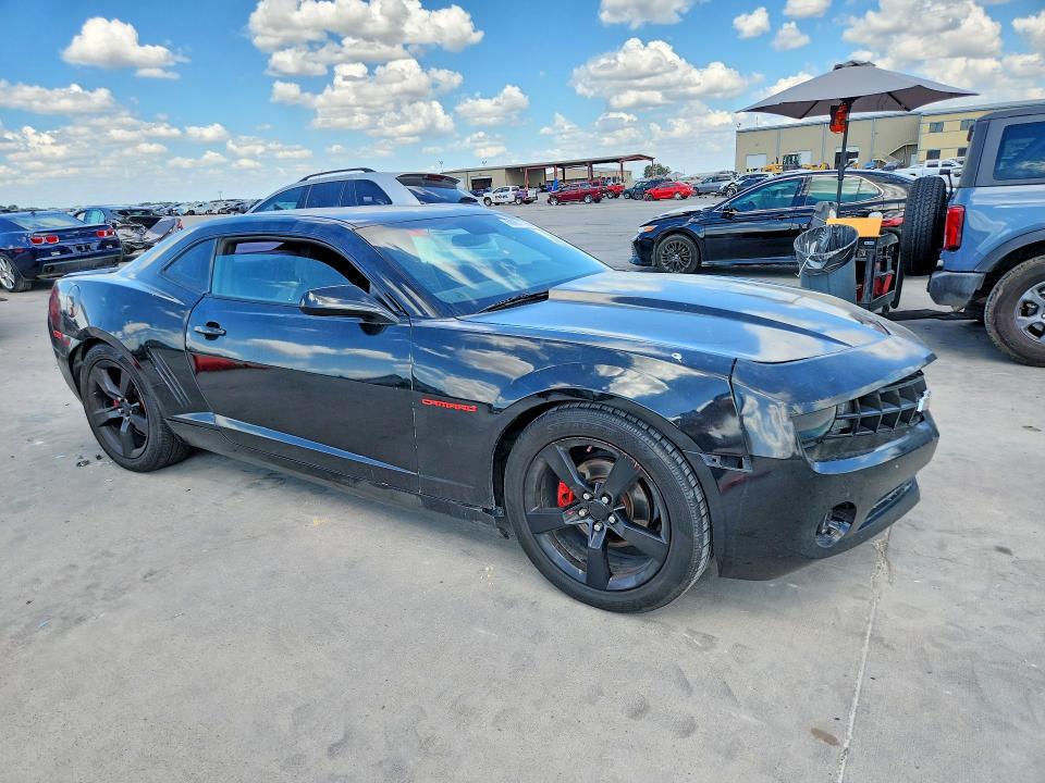 Zdjęcie 4 z aukcji – 2013 CHEVROLET CAMARO z VIN 2G1FA1E32D9229431