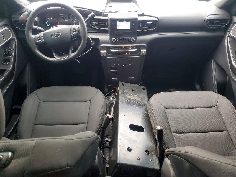 Photo 8 from auction – 2020 FORD EXPLORER with VIN 1FM5K8AB5LGA82927