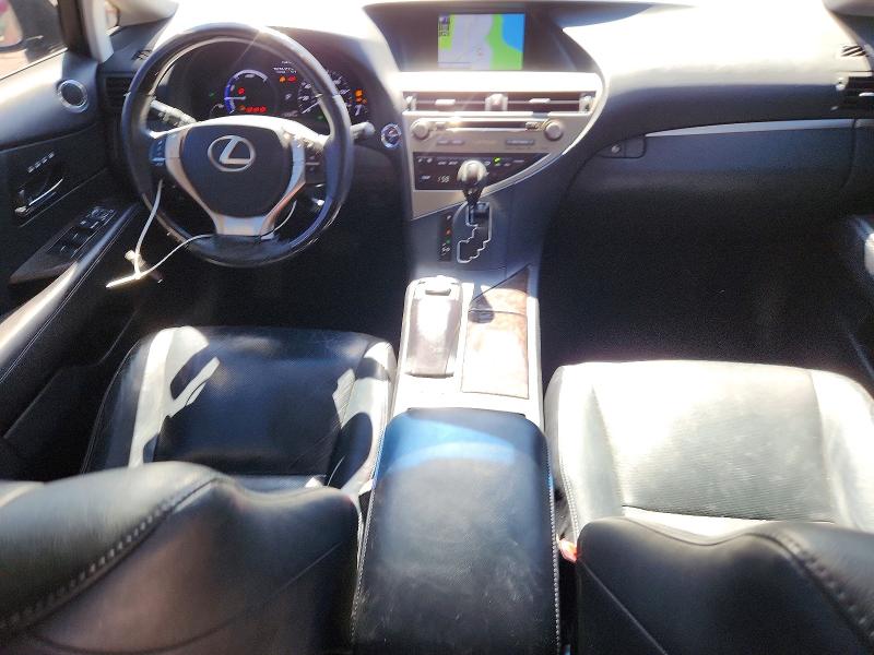 صورة رقم 8 من المزاد - 2013 LEXUS RX مع VIN JTJBC1BA0D2449715