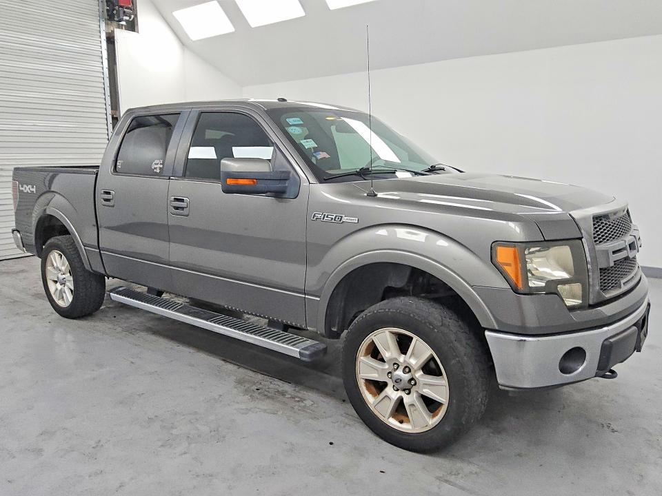 Zdjęcie 4 z aukcji – 2011 FORD F150 z VIN 1FTFW1EF4BFC19846