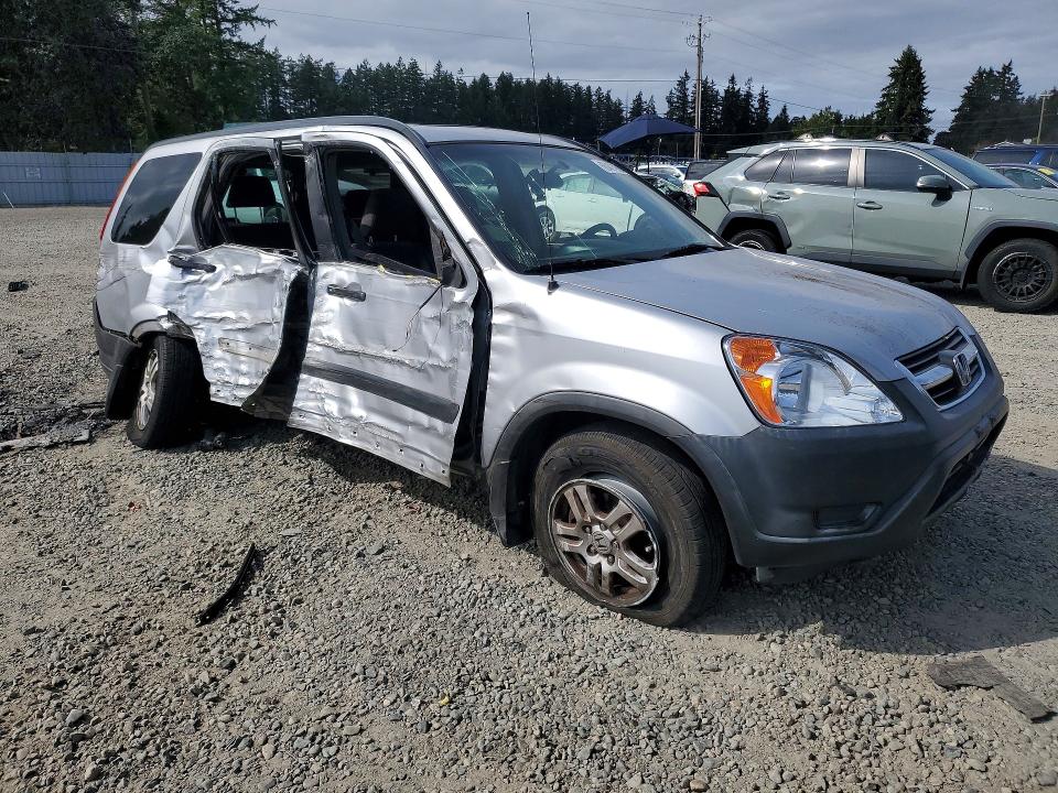 Photo 4 from auction – 2004 HONDA CR-V with VIN JHLRD78844C032875
