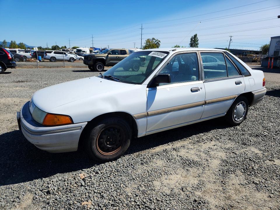 1991 FORD ESCORT - Търг №68080856