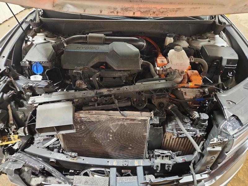 Photo 12 from auction – 2023 HYUNDAI TUCSON with VIN KM8JBCA10PU131578
