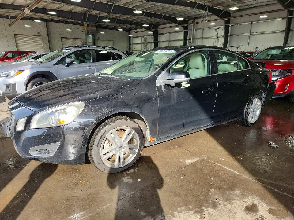 Photo 1 from auction – 2012 VOLVO S60 with VIN YV1902FHXC2087781