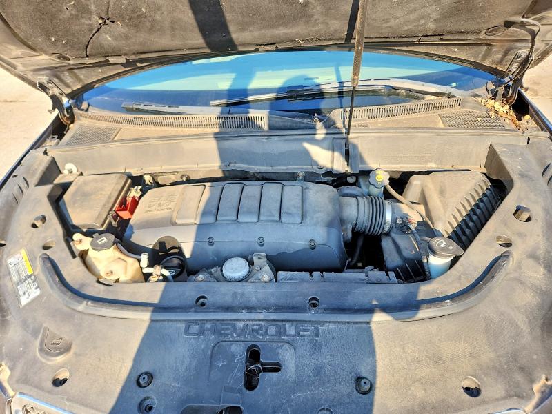 Photo 11 from auction – 2012 CHEVROLET TRAVERSE with VIN 1GNKRFED5CJ407296