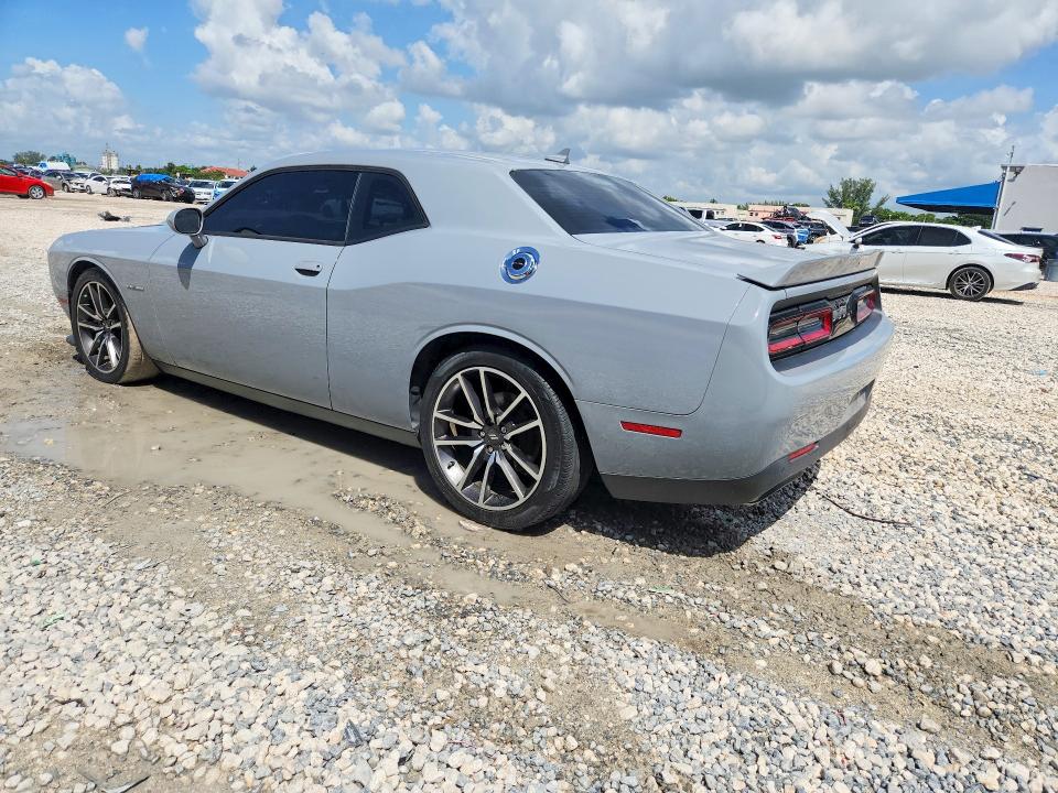 Снимка 2 от търг – 2021 DODGE CHALLENGER с VIN 2C3CDZBT5MH509844