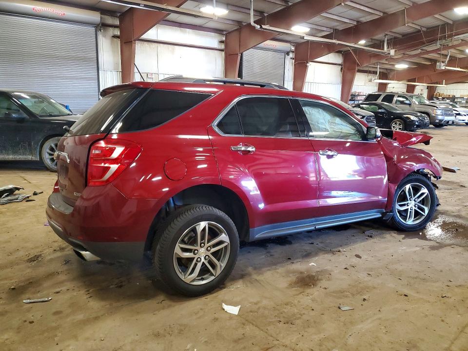 Снимка 3 от търг – 2017 CHEVROLET EQUINOX с VIN 2GNFLGE36H6206222