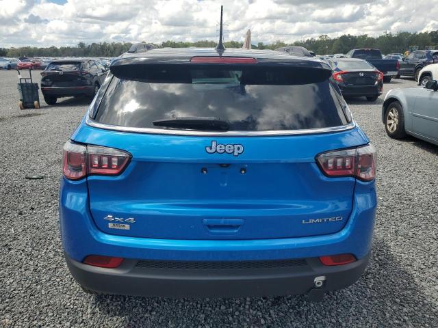 Zdjęcie 6 z aukcji – 2018 JEEP COMPASS z VIN 3C4NJDCBXJT400482