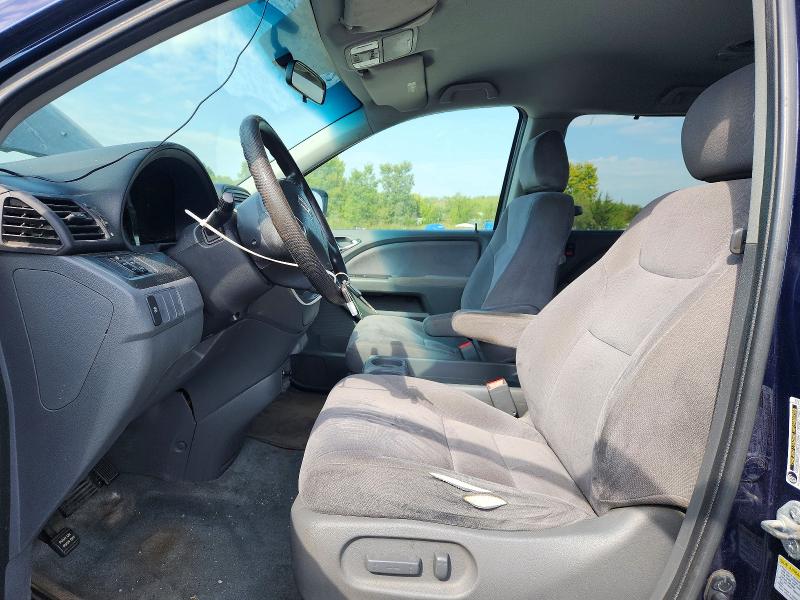 Photo 7 from auction – 2007 HONDA ODYSSEY with VIN 5FNRL38497B008732