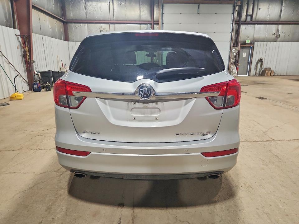 Снимка 6 от търг – 2016 BUICK ENVISION с VIN LRBFXESX5GD173382