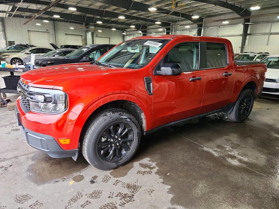 2024 FORD MAVERICK - Търг №69609566