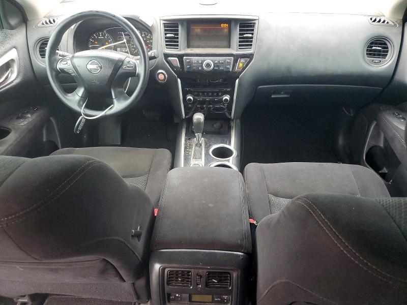 Photo 8 from auction – 2014 NISSAN PATHFINDER with VIN 5N1AR2MM5EC601019