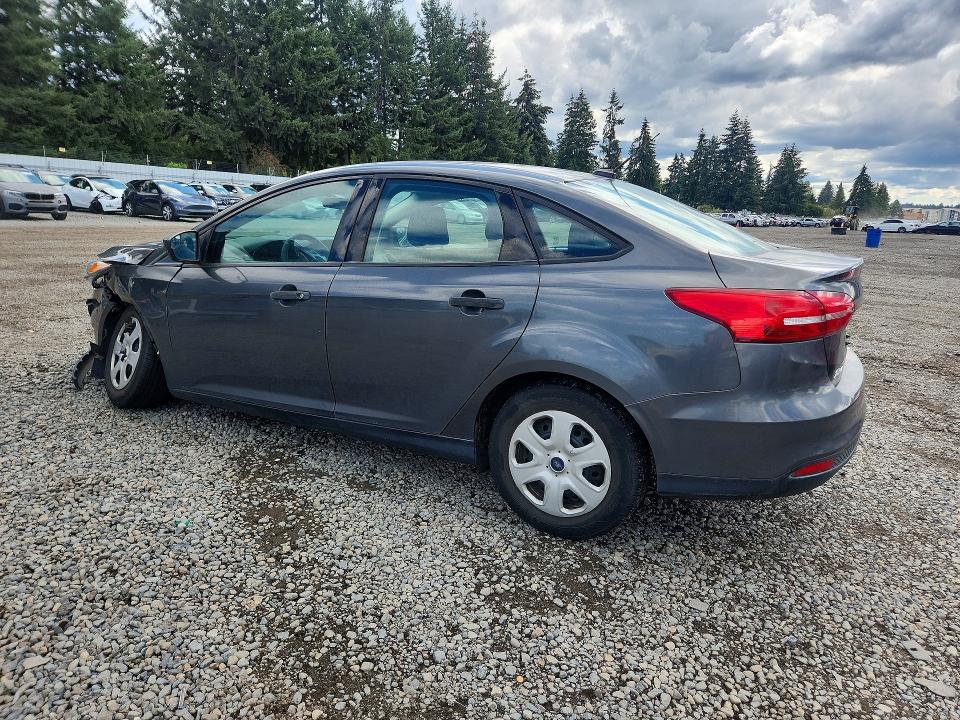 Foto 2 de la subasta – 2017 FORD FOCUS con VIN 1FADP3E27HL319257
