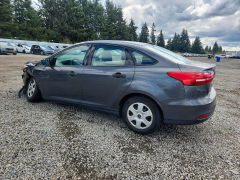 Photo 2 from auction – 2017 FORD FOCUS with VIN 1FADP3E27HL319257