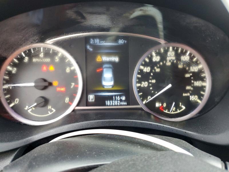 Photo 9 from auction – 2016 NISSAN SENTRA with VIN 3N1AB7AP0GY272215