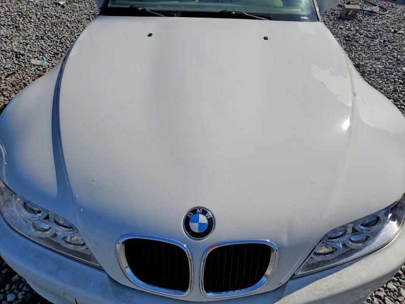 Photo 11 from auction – 1997 BMW Z3 with VIN 4USCH732XVLE04261