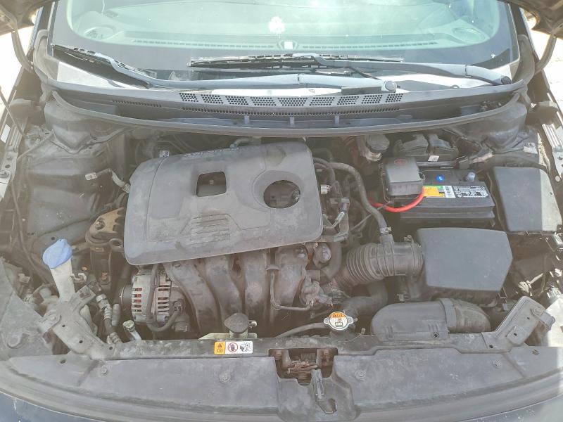 صورة رقم 11 من المزاد - 2018 KIA FORTE مع VIN 3KPFK4A77JE245443