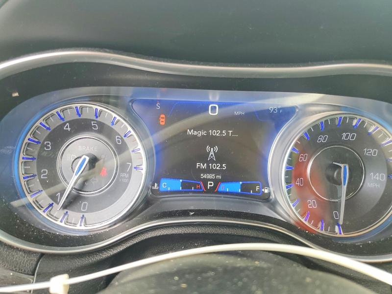 Фото 9 с аукциона – 2021 CHRYSLER 300 с VIN 2C3CCAAG0MH595914