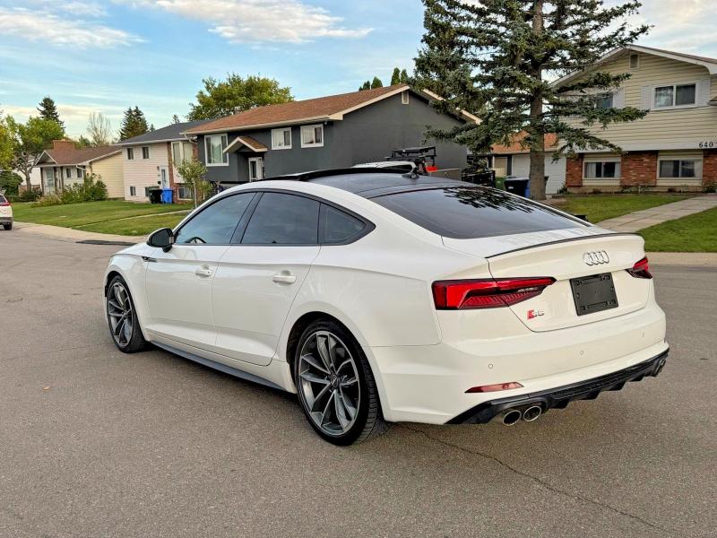 صورة رقم 3 من المزاد - 2019 AUDI S5 مع VIN WAUB4CF56KA065432