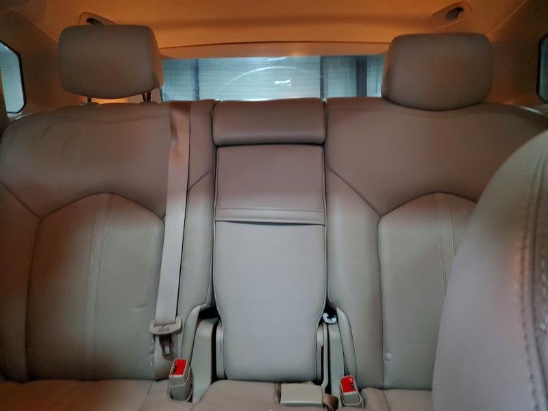 Photo 10 from auction – 2014 CADILLAC SRX with VIN 3GYFNBE32ES663610