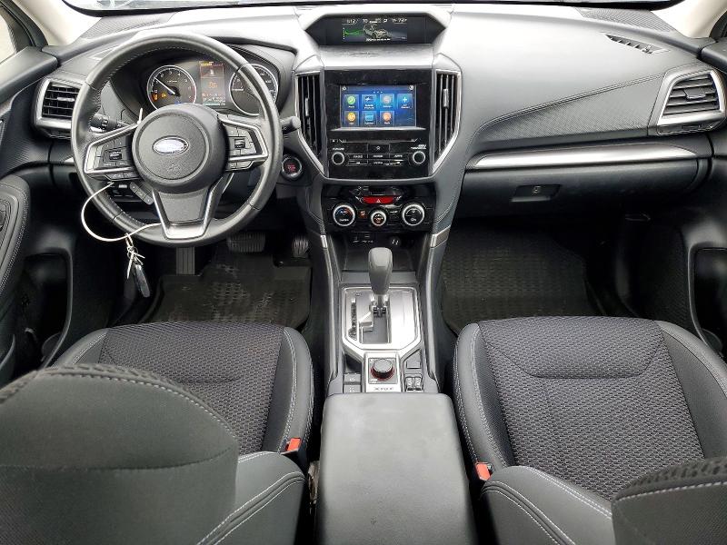 Foto 8 de la subasta – 2021 SUBARU FORESTER con VIN JF2SKAJC2MH496137