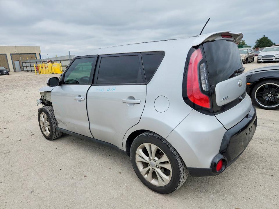 Фото 2 с аукциона – 2016 KIA SOUL с VIN KNDJP3A5XG7823886