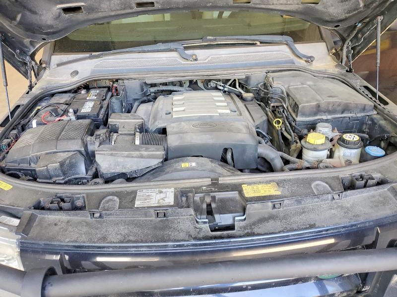 Photo 12 from auction – 2007 LAND ROVER LR3 with VIN SALAE25427A430087