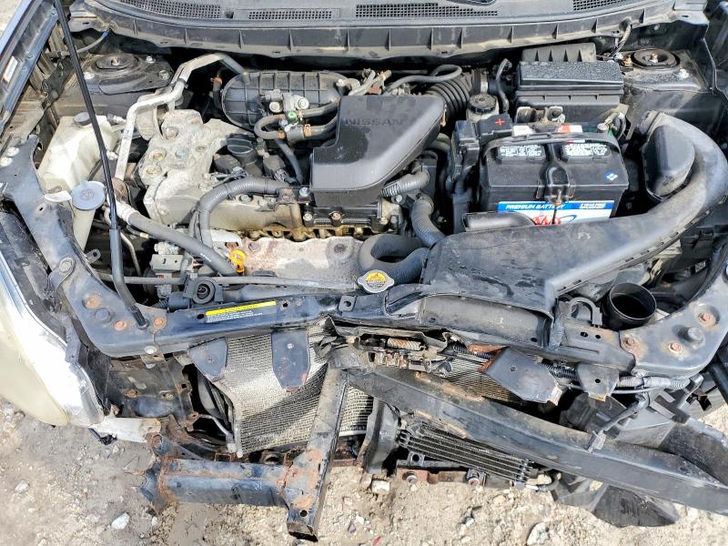 Photo 12 from auction – 2008 NISSAN ROGUE with VIN JN8AS58V78W117728