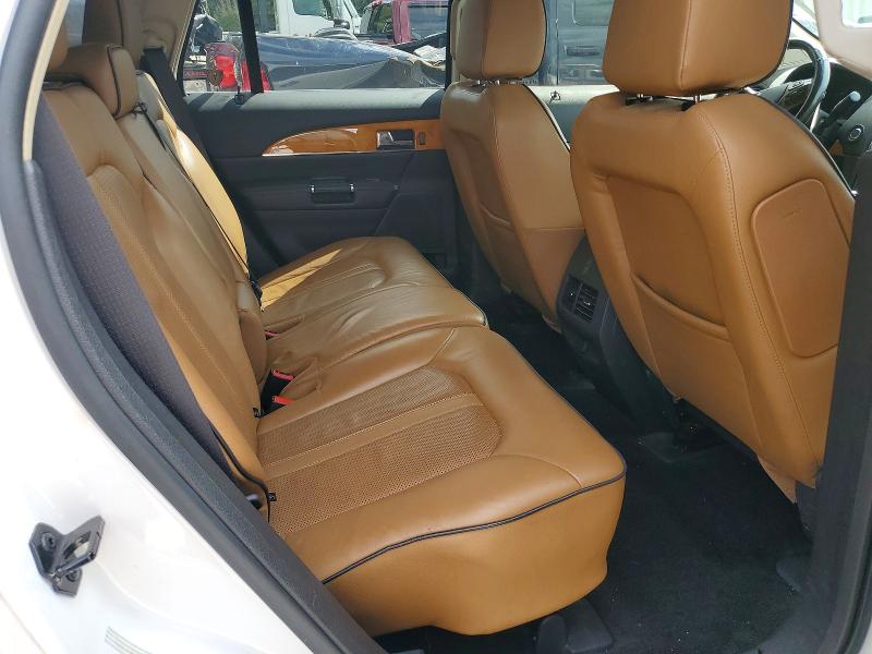 Photo 11 from auction – 2014 LINCOLN MKX with VIN 2LMDJ8JK7EBL15512