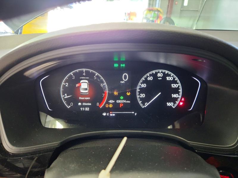 Photo 9 from auction – 2025 HONDA CIVIC with VIN 2HGFE2F29SH598833