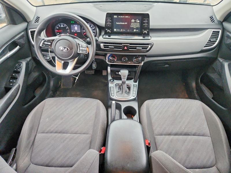 Снимка 8 от търг – 2021 KIA SELTOS с VIN KNDEPCAA7M7103018