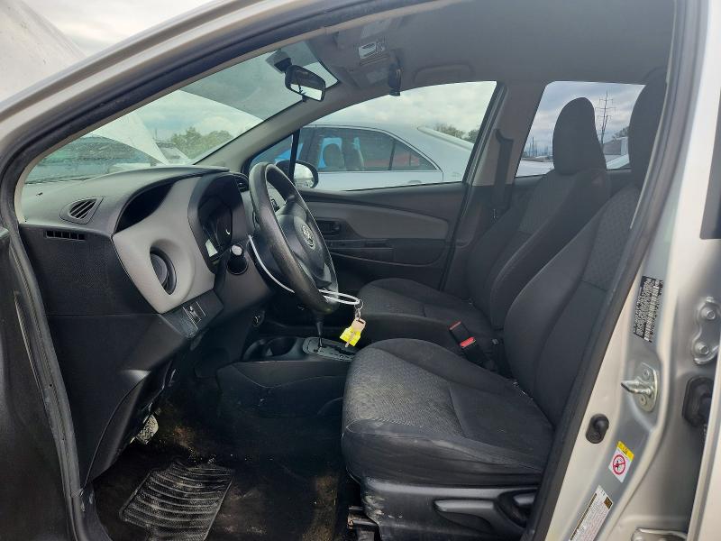 Photo 7 from auction – 2015 TOYOTA YARIS with VIN VNKKTUD32FA041719